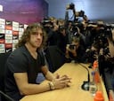 El Barcelona se quedará sin el gran capitán Puyol el 30 de junio