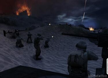 Nuevas imágenes de Call of Duty 2: Big Red One para Xbox