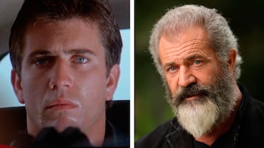 Los protagonistas de la trilogía 'Mad Max' Mel Gibson Tina Turner George Miller
