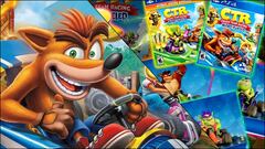 Crash Team Racing Nitro-Fueled 