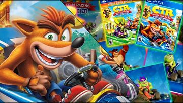 Crash Team Racing Nitro-Fueled