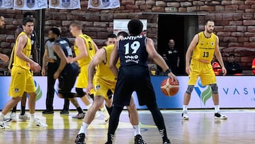 El Bilbao Basket ya se ve en otra final