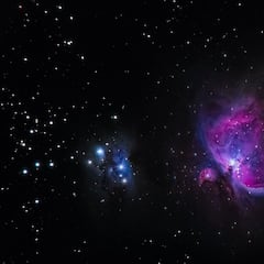 Un investigador español ofrece 'chivatos espaciales' a la NASA que podrían revelar la existencia de vida alienígena