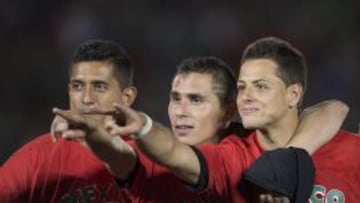 La Selección Nacional se convirtió en la quinta invitada a la Copa Confederaciones, luego de vencer a Estados Unidos en la final de la Copa Concacaf.