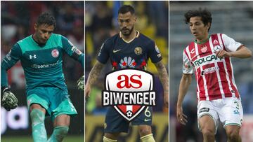 Los mejores equipos línea por línea en AS Biwenger México