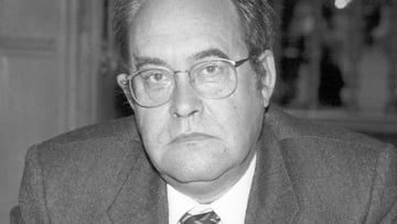 Muere Antonio García-Bellido, pionero científico español