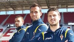 El Ruso, Amaya y Sutil desafían a los 'Bad Boys' de José Bordalás