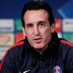 Emery: "Somos capaces de ganar al mejor Real Madrid"