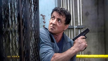 La transformaci¨®n f¨ªsica de Sylvester Stallone a lo largo de toda su carrera en el cine