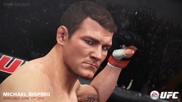 Captura de pantalla - UFC (PS4)