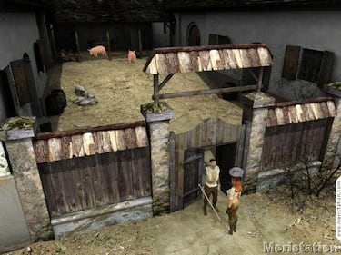 Primeras imágenes de Neverend