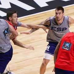 Los Timberwolves se defienden: "Juancho necesita recuperarse"