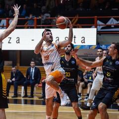 El Iberostar Tenerife no pudo con un acertado Promitheas Patras