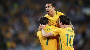 La Selecci&oacute;n de Australia entreg&oacute; la convocatoria para los partidos amistosos ante Noruega y Colombia 