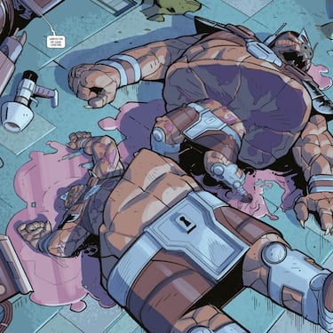 ‘Void Rivals’ 4, el cierre a un arco memorable que no ha hecho sino comenzar una gran epopeya espacial