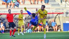 Resumen y goles del Amorebieta vs Cartagena, jornada 8 de LaLiga Hypermotion