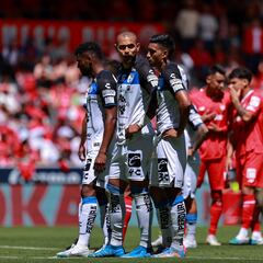 Comisión Disciplinaria da su sanción a directivo del Querétaro
