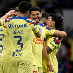 América enfrentará a Aston Villa antes de la Leagues Cup 2024