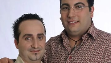 David Cerceda y Juanma García, ganadores de la primera edición de 'La casa de tu vida' (Telecinco)