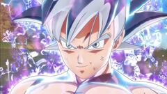 Primer tráiler de Super Dragon Ball Heroes: World Mission para Switch