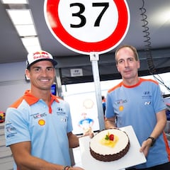 Dani Sordo: "En 2013 me quería retirar…y aquí sigo"