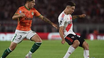 Seguí el River vs Banfield, en vivo y en directo online, fecha 20 de la Superliga argentina 2020; hoy, domingo 16 de febrero, a través de AS.com.