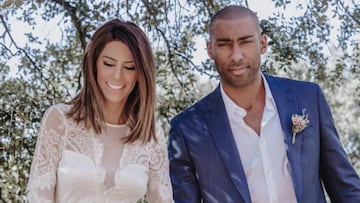Milena Martín y Jayson Granger anuncian que se han casado.
