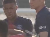 Cristiano, Mbappé, Zlatan: las agresiones más duras de los mejores jugadores del mundo