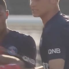 Cristiano, Mbappé, Ibrahimovic... Las agresiones más duras de los mejores del mundo