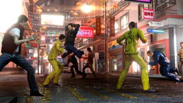 Sleeping Dogs será la próxima oferta semanal de Xbox Live