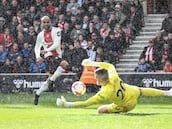 Theo Walcott, el exfutbolista del Arsenal que arruinó la fiesta del Tottenham de Harry Kane