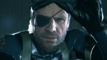 Captura de pantalla - Metal Gear Solid: Ground Zeroes (360)