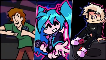 Cómo descargar e instalar mods en Friday Night Funkin'; Rubius, Hatsune Miku y más