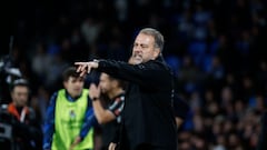 “¿El árbitro? Todo el mundo lo ha visto, en la tele y en el césped”