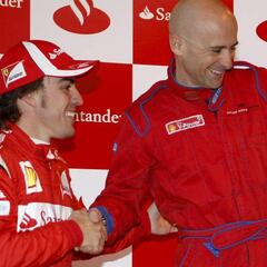 Alonso 'desafiará su mente' en el nuevo concurso de Lobato