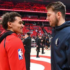 Se confirma: Doncic luchará por ser Novato del Año de la NBA