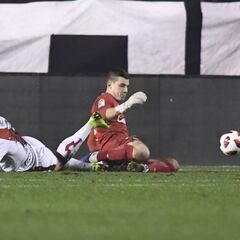 Resumen y gol del Rayo vs. Leganés de Copa del Rey