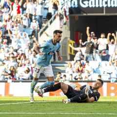 Aprobados y suspensos del Villarreal: faltó acierto y sobró un error