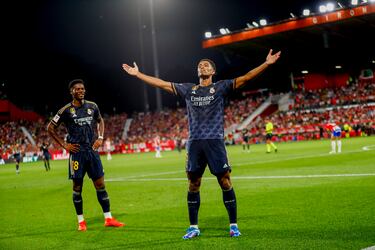 Bellingham sends a message to Modric, linked with a move to Inter Miami in MLS