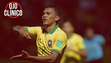 Gabriel Veron, el futuro de Brasil y el más caro de la Libertadores