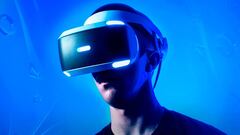 PlayStation patenta un nuevo mando con reconocimiento dactilar VR