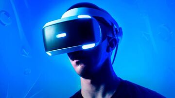 PlayStation patenta un nuevo mando con reconocimiento dactilar VR