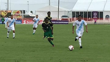 Guatemala 4-0 Guyana: resumen, goles y resultado