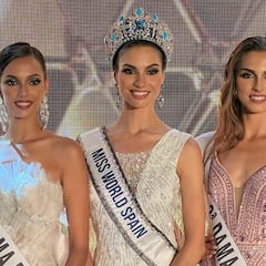 Así es Paula Pérez, coronada Miss World Spain 2022