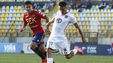 Colo Colo-Unión Española y Universidad de Chile-Universidad Católica son los partidos más repetidos en la serie mayor, con 189 duelos cada uno.