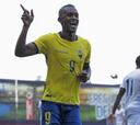 Ecuador golea a Panamá antes de su debut frente a Chile