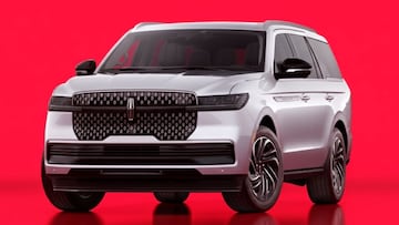 La experiencia de viajar en una camioneta de lujo de 3 millones de pesos