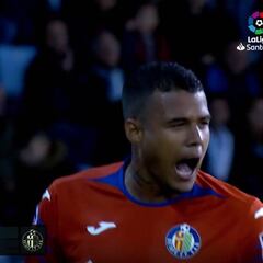 Resumen y gol del Celta vs Getafe de LaLiga Santander