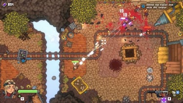 La aventura skypunk Black Skylands llegará como early access a Steam: pruébalo gratis