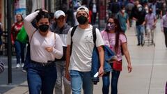 Coronavirus México: Sinaloa confirma quinta ola de contagios